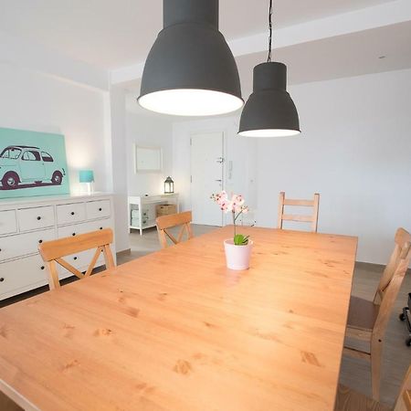Apartamento Cerca Del Mar Blanes Exterior foto