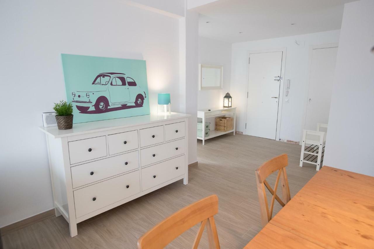 Apartamento Cerca Del Mar Blanes Exterior foto