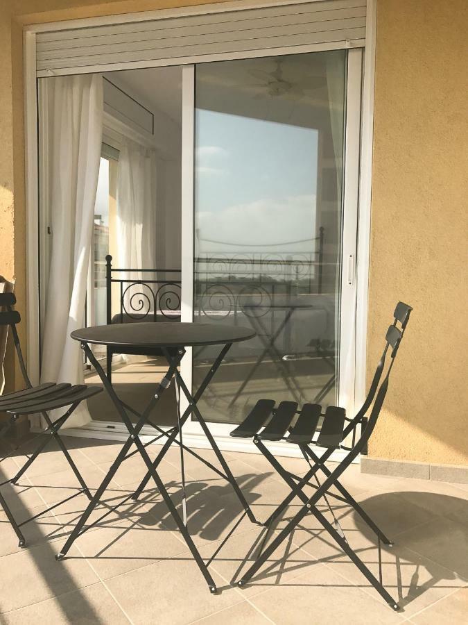 Apartamento Cerca Del Mar Blanes Exterior foto
